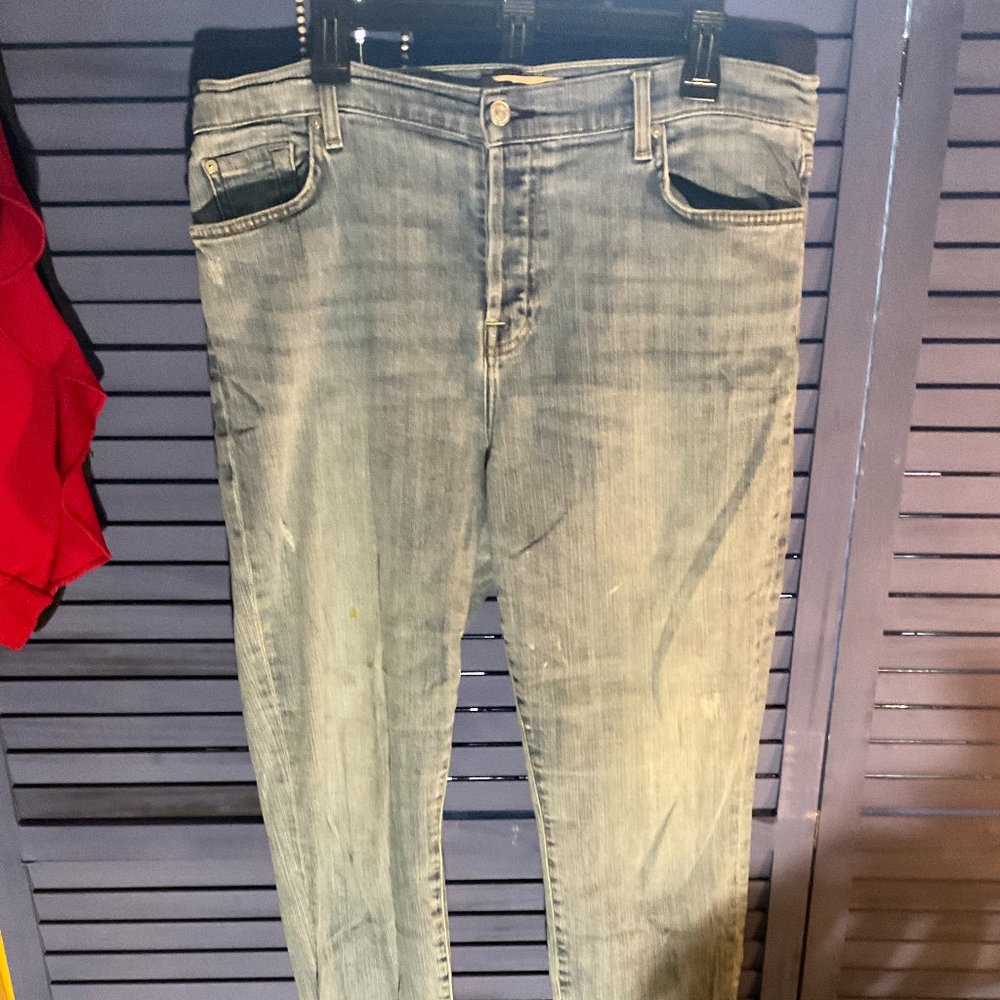 Jeans--7 for all mankind sz 32